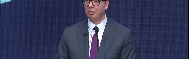 Vučić predstavlja strategiju „Srbija 2030“: „Pitanje strategije ne sme da zavisi samo od toga ko je na vlasti“