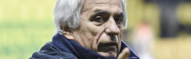 HALIHODŽIĆ PREUZEO NANT: Ljubav prema klubu je prevagnula