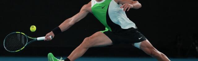 Najveća muzička zvezda sa Kosova gledala eliminaciju Karlosa Alkaraza u Indijan Velsu