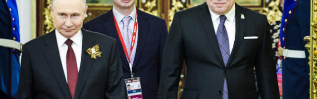 Фицо објавио: Спреман сам да поново одем у Москву за Дан победе