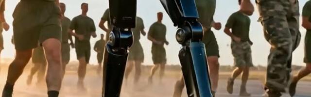 Ukrajina postala poligon za testiranje novih vojnih tehnologija: Američki startap poslao robote od 80 kg