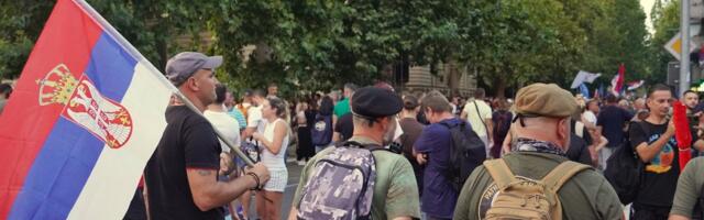 U Beogradu održan protest gluvih i nagluvih, traže jednakost i poštovanje prava