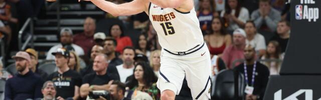 Jokić opet briljirao! Somborac 31. tripl-dablom spasao Denver bruke /VIDEO/