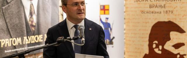 Selaković u Vranju otvorio izložbu povodom 150 godina od rođenja Bore Stankovića