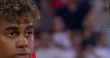 Jamal osudio verska skandiranja na utakmici Španija-Egipat (VIDEO)