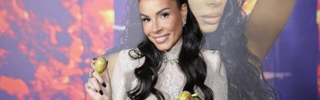 Jedan trik Mie Borisavljević čuva liniju i tokom praznika - Ovoga se strogo pridržava