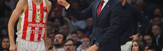 Saša Obradović nas šokirao odgovorima na pitanja zašto Dobrić nije igrao ni minut i zašto je Minić dobio otkaz