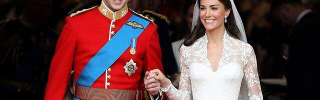 ‘Nasmejani i u prirodi’ slave 15 godina braka: Nova fotografija Vilijama i Kejt