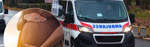 STRAVIČNA NESREĆA KOD ČAČKA: Žena u osmom mesecu trudnoće IZGUBILA BEBU, lekari se bore za njen život