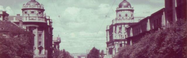 Euridika: Podrum iz kog je rođen slobodan Beograd