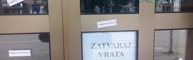 JUGpress opet problem Cvetanoviću