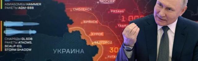 Neverovatno! Šta su to uradili Putinu i Rusiji 2000km od fronta?! Nezamislive stvari se dešavaju nakon 4 godine rata