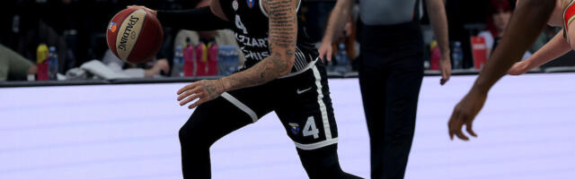 Partizan umalo od gotovog do veresije: Vašington sa dve trojke odbio nalet Bosne