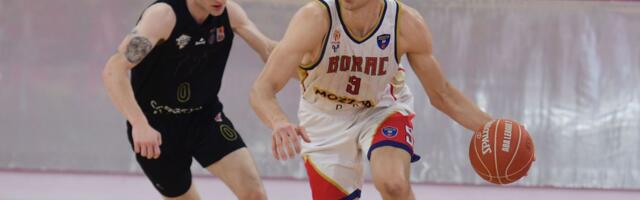 Igraće se ABA liga u Čačku i naredne sezone: Borac razvalio TFT i opstao!