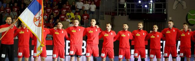 Srbija izgubila od Mađarske, ali ostvarila plasman na Svetsko prvenstvo u rukometu