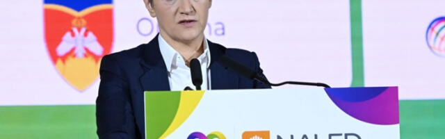 Брнабићева: НАЛЕД је сачувао објективност у тешким временима