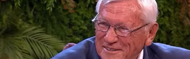 MILANČE RADOSAVLJEVIĆ ODUŠEVIO NACIJU! U 82. zakazao prvi veliki koncert, a njegov odgovor Amidžiću nasmejao sve