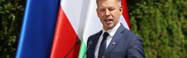 Peter Mađar poslao poruku iz Poljske: Višegradska grupa da se proširi i na Zapadni Balkan
