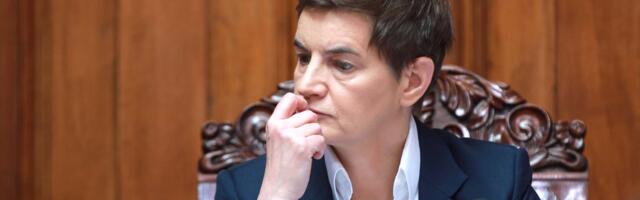 Brnabić: Španija snažno podržava Srbiju na evropskom putu, molila sam da bude još glasnija
