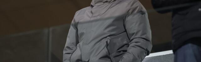 Radnički se pozdravio sa Slavkom Perovićem, imao je i dar za njegov rođendan