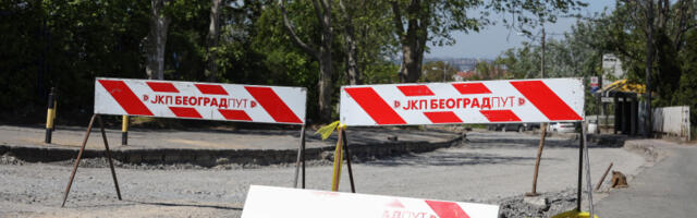 Naoružajte se strpljenjem: Obustava saobraćaja u više ulica u Beogradu, menjaju se trase javnog prevoza