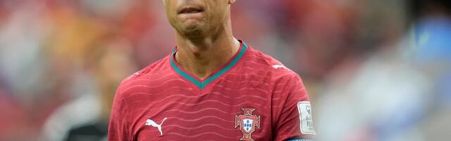 Ronaldo protiv Konga imao poseban dres koji samo petorica mogu da nose na Mundijalu