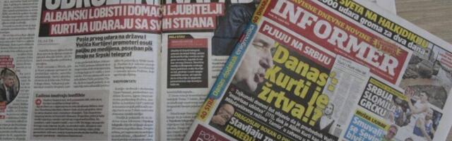 UNS osudio napade Informera na dve lokalne novinarke