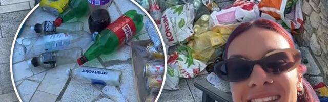 SNIMAK TEŠKOG BEZOBRAZLUKA! Odvratan prizor u hrvatskom smeštaju, svuda su fekalije: Oni su najgori gosti