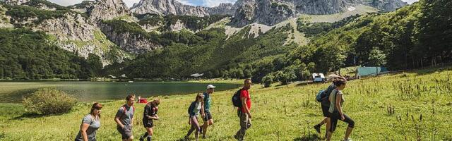 Zašto je avgust najlepši mesec za hiking?