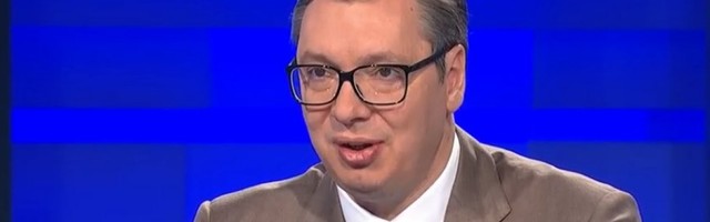 PREDSEDNIK VUČIĆ NAJAVIO: Zbog manjka cepiva vakcinisaću se krajem sledeće nedelje!