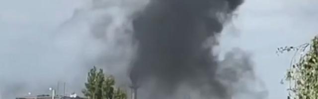 Toplana u Zemunu spaljuje mazut, a možda i nešto gore (VIDEO)