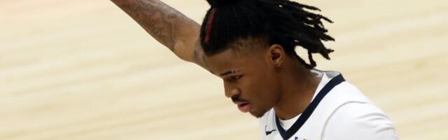 SPEKTAKL Morant vratolomijom u poslednjoj sekundi rešio meč, imamo najluđu seriju plej-ofa /VIDEO/