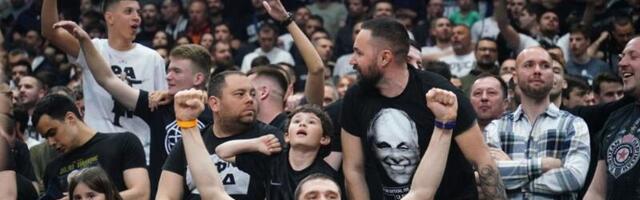 Grobari, pre odlaska u Humsku ispratite start košarkaša u ABA ligi: Evo gde možete gledati duel Cibone i Partizana!