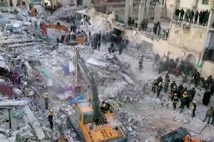 Размере сиријске катастрофе готово немогуће сагледати