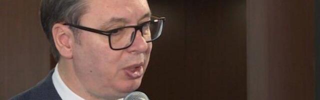 PREDSEDNIK VUČIĆ: Nadam se da će Milatović prvo posetiti Srbiju