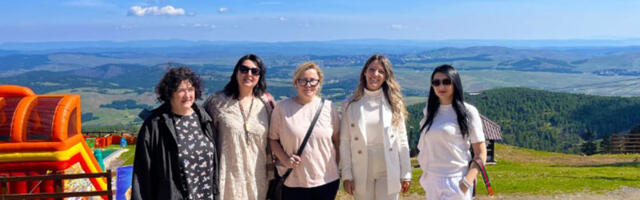 Predstavnici turističke privrede i medija iz Jermenije na Zlatiboru
