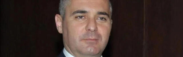 Crna Gora: Uhapšen bivši direktor Uprave policije Veselin Veljović
