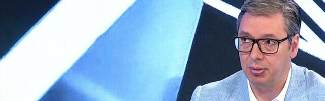 Vučić u "Hit Tvitu" poslao poruku: Dok Srbija slobodno bira, tuđin neće upravljati ovom zemljom!