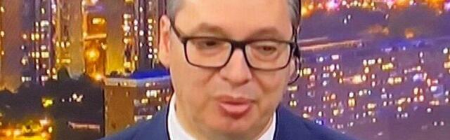 CNN-U NI ĐOKOVIĆ NE ODGOVARA! Vučić u grotlu SRBOMRZACA stao u odbranu prvom reketu sveta: To što Novak misli, TO MISLI I 99% LJUDI U SRBIJI! (VIDEO)