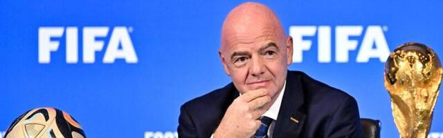 Infantino potvrdio! Izabran domaćin Mundijala 2034. godine