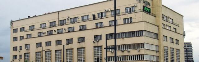 Ruši se zgrada pošte na Savskom trgu i gradi "starija i lepša"