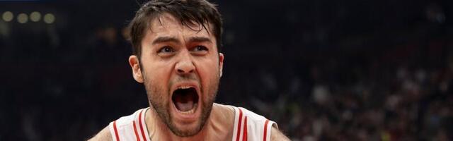 Tobi o budućnosti u Zvezdi: Ne slušam glasine! Znam da mogu da pomognem ekipi...