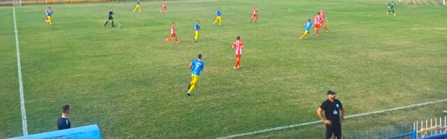 Prvi poraz Vranjanaca u prvenstvu: Dinamo Jug - Morava Ćuprija 2:3