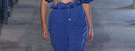 Direktno sa piste: Nova kolekcija Isabel Marant slavi završetak pandemije (FOTO)