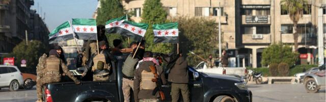 Pozadina novog zaoštravanja u Siriji