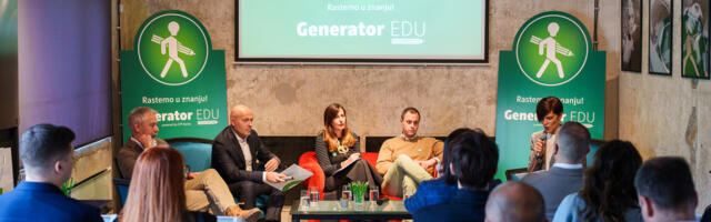 OTP banka pokrenula konkurs Generator EDU: Nagrade za inovativna rešenja u finansijskoj edukaciji mladih