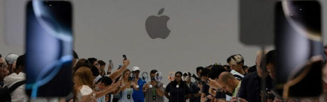 Apple dodaje GhatGPT