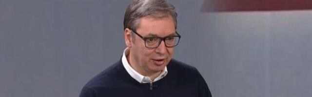 Vučić na RTS-u: Moraće da me ubiju
