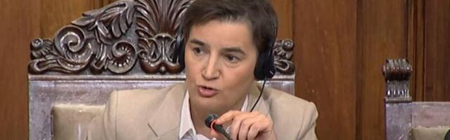 ANA BRNABIĆ O ĐILASU: Nije ni čudo što je prvi novac stekao kad je počeo da se bavi politikom