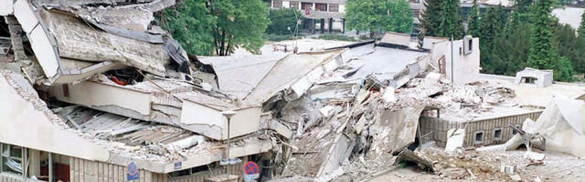 Pre 26 godina  počela agresija na SR Jugoslaviju